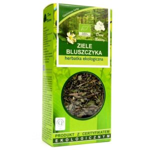 ZIELE BLUSZCZYKU 25G DARY NATURY