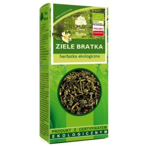 ZIELE BRATKA 50G DARY NATURY