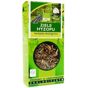 ZIELE HYZOPU 50G DARY NATURY