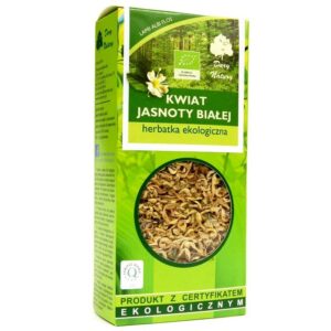 KWIAT JASNOTY BIAŁEJ 25G DARY NATURY