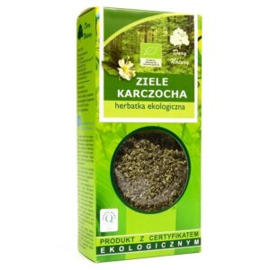 ZIELE KARCZOCHA 50G DARY NATURY