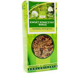 KWIAT KONICZYNY BIAŁEJ 25G DARY NATURY