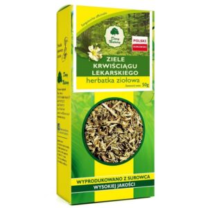 ZIELE KWIŚCIĄGU LEKARSKIEGO 50G DARY NATURY