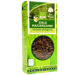 ZIELE MACIERZANKI 25G DARY NATURY