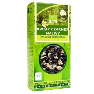 KWIAT CZARNEJ MALWY 25G DARY NATURY