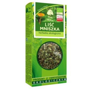 LIŚĆ MNISZKA 25G DARY NATURY