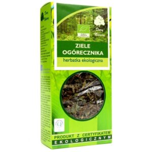 ZIELE OGÓRECZNIKA 50G DARY NATURY