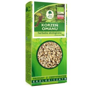 KORZEŃ OMANU 50G DARY NATURY