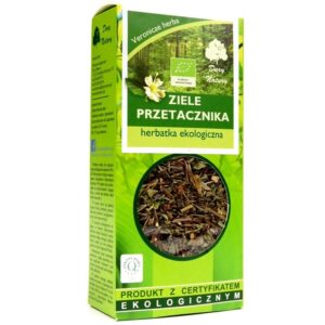 ZIELE PRZETACZNIKA 50G DARY NATURY