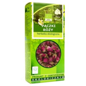 PĄCZKI RÓŻY 50G DARY NATURY