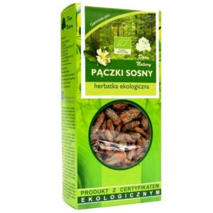 PĄCZKI SOSNY 50G DARY NATURY