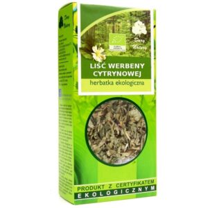 LIŚĆ WERBENY CYTRYNOWEJ 25G DARY NATURY