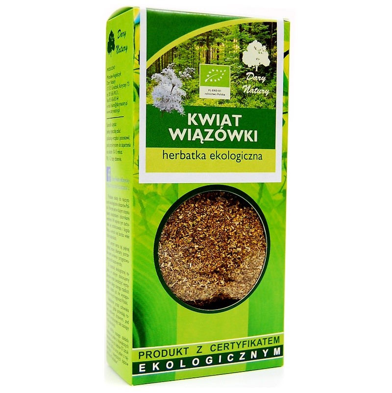 KWIAT WIĄZÓWKI 25G DARY NATURY