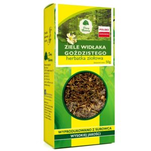 ZIELE WIDŁAKA GOŹDZISTEGO 50G DARY NATURY