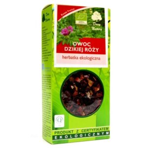 OWOC DZIKIEJ RÓŻY 50G DARY NATURY