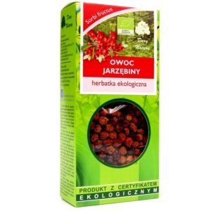 OWOC JARZĘBINY 50G DARY NATURY