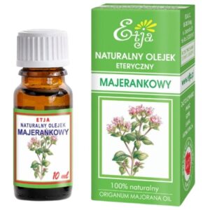 OLEJEK ETERYCZNY MAJERANKOWY 10ML ETJA