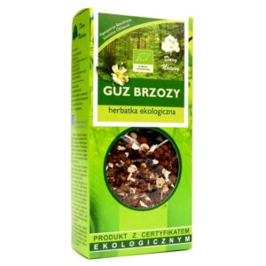 GUZ BRZOZY CHAGA 50G DARY NATURY