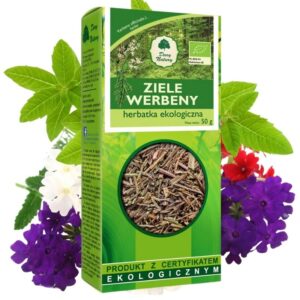ZIELE WERBENY 50G DARY NATURY