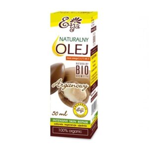 OLEJ ARGANOWY 50ML ETJA
