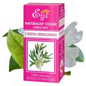 OLEJEK ETERYCZNY DRZEWO HERBACIANE 10ML ETJA