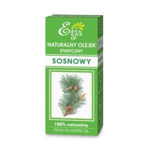 OLEJEK ETERYCZNY SOSNOWY 10ML ETJA