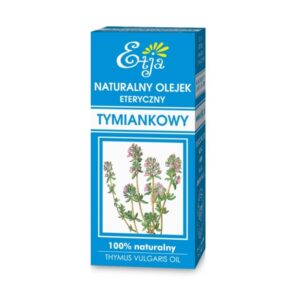 OLEJEK ETERYCZNY TYMIANKOWY 10ML ETJA