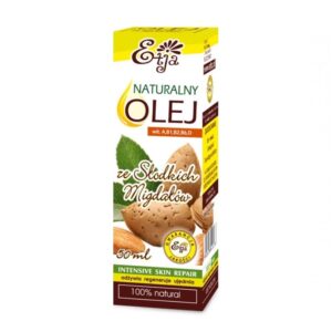 OLEJ ZE SŁODKICH MIGDAŁÓW 50ML ETJA