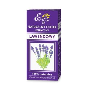 OLEJEK ETERYCZNY LAWENDOWY 10ML ETJA