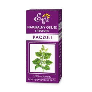 OLEJEK ETERYCZNY PACZULI 10ML ETJA