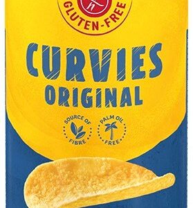 CHIPSY CURVIES ORIGINAL 170G SCHAR