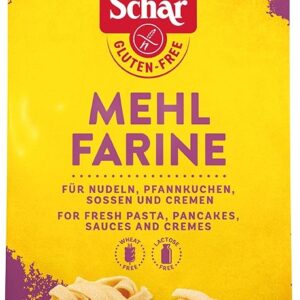 MEHL MĄKA UNIWERSALNA 1KG SCHAR