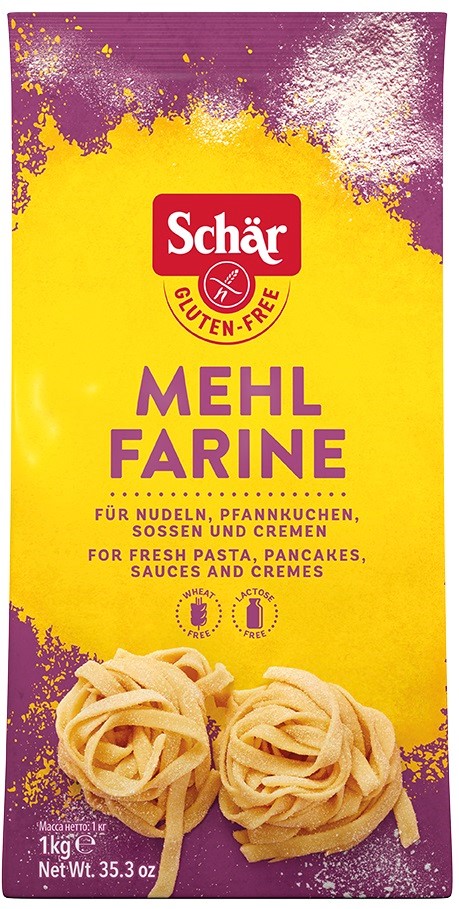 MEHL MĄKA UNIWERSALNA 1KG SCHAR