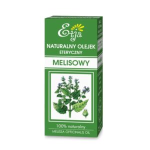 OLEJEK ETERYCZNY MELISOWY 10ML ETJA