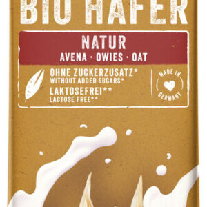 NAPÓJ OWSIANY BEZ DODATKU CUKRU 1L NATUMI