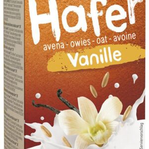 NAPÓJ OWSIANO-WANILIOWY BEZ DODATKU CUKRU 1L NATUMI