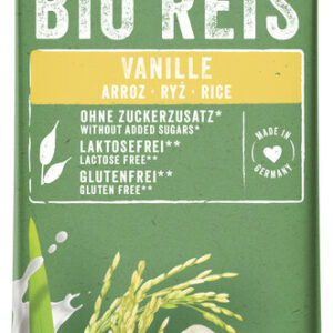 NAPÓJ RYŻOWO-WANILIOWY BEZ DODATKU CUKRU BEZGLUTENOWY 1L NATUMI