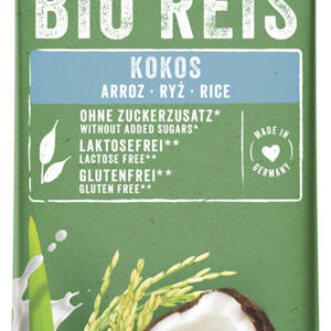 NAPÓJ RYŻOWO-KOKOSOWY BEZ DODATKU CUKRU  1L NATUMI