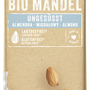 NAPÓJ MIGDAŁOWY BEZ DODATKU CUKRU BEZGLUTENOWY 1L NATUMI