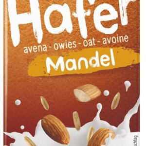 NAPÓJ OWSIANO-MIGDAŁOWY BEZ DODATKU CUKRU 1L NATUMI