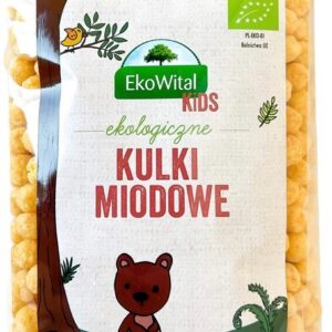KULKI MIODOWE 300G EKO WITAL