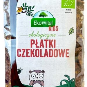 PŁATKI CZEKOLADOWE 300G EKO WITAL