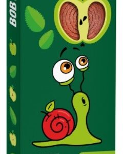 PRZEKĄSKA BOB SNAIL JABŁKO MIĘTA 30G
