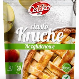 MIESZANKA NA CIASTO KRUCHE BEZGLUTENOWE 200G CELIKO