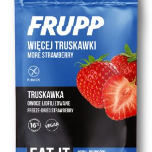 TRUSKAWKI LIOFILIZOWANE BEZGLUTENOWE 13 g - CELIKO (FRUPP)