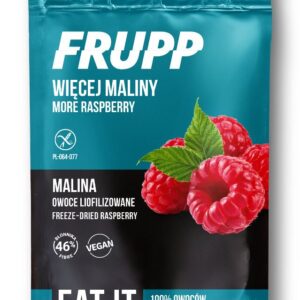 FRUPP MALINY LIOFILIZOWANE 15F CELIKO