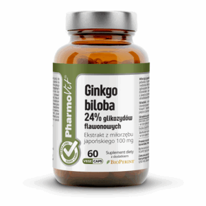 GINKGO BILOBA 60KAPS PHARMOVIT