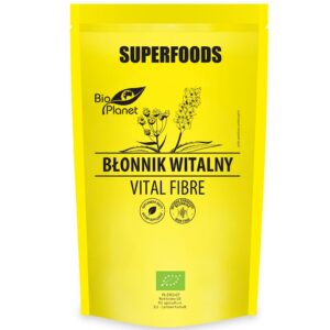 BŁONNIK WITALNY 150G BIO PLANET