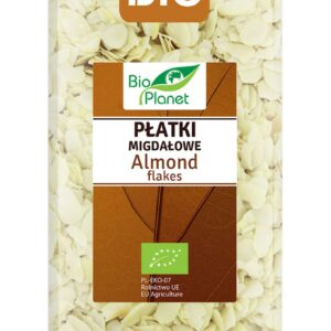 PŁATKI MIGDAŁOWE 300G BIO PLANET