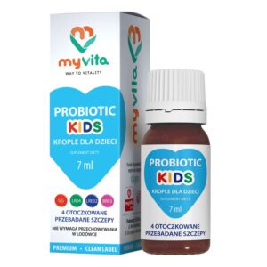 PROBIOTIC KIDS 7ML MYVITA